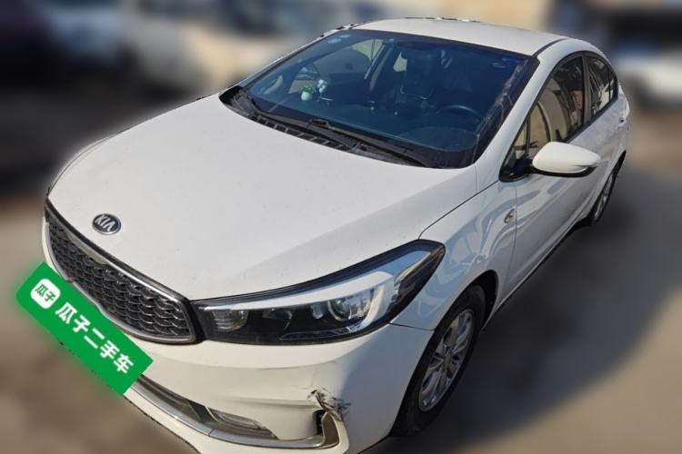 Used Kia K3 2016 1.6L Manual GL