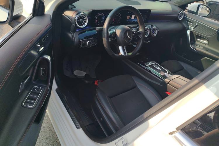 Used Mercedes-Benz A-Class 2025 A 200 L Fashion Model
