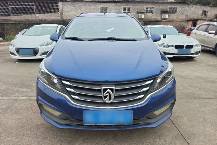 Used Baojun 310W 2017 1.5L Manual Comfort Model China V Standard