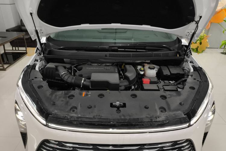 Used Buick GL8 2025 Lu Zun Deluxe Edition
