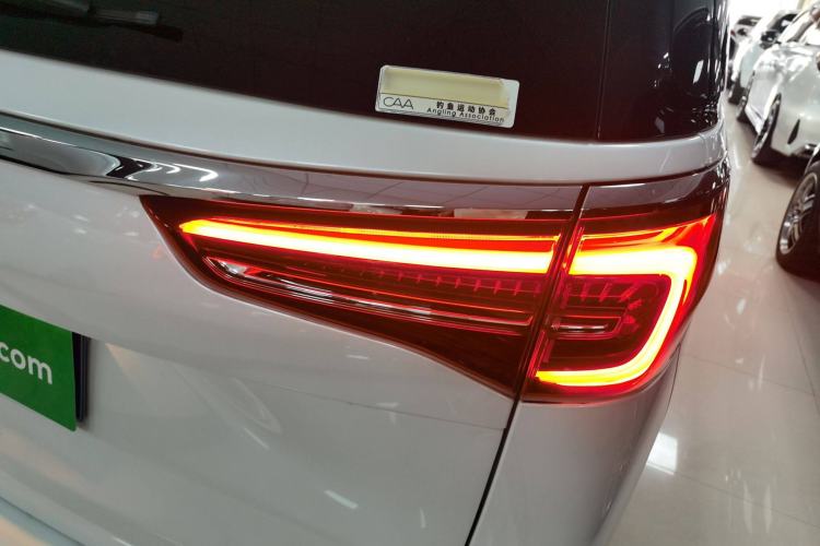 Used Buick GL8 2023 ES Lu Zun Comfort Model
