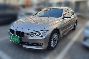 Used BMW 3 Series 2015 320Li Luxury Design Package Premium Edition