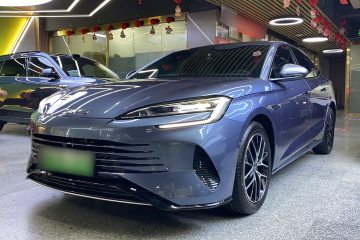 Used BYD Seal 2023 DM-i 1.5L 121km Luxury Model