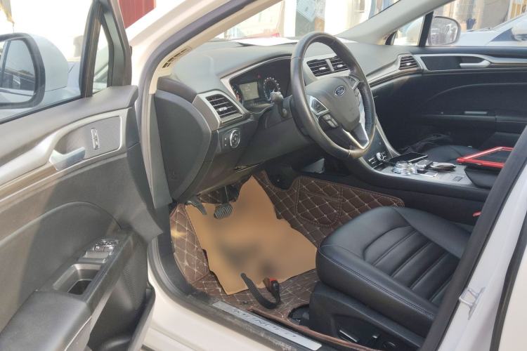 Used Ford Mondeo 2020 EcoBoost 180 Stylish Model