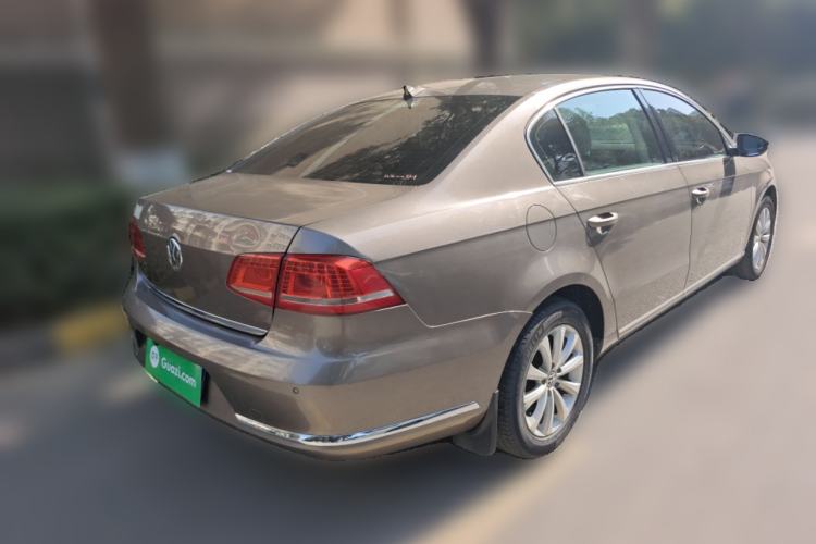 Used Volkswagen Magotan 2015 Facelift 1.8TSI Luxury Model
