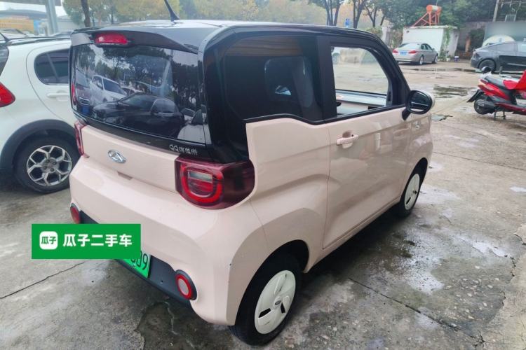 Used Chery QQ Ice Cream 2022 Pudding Model
