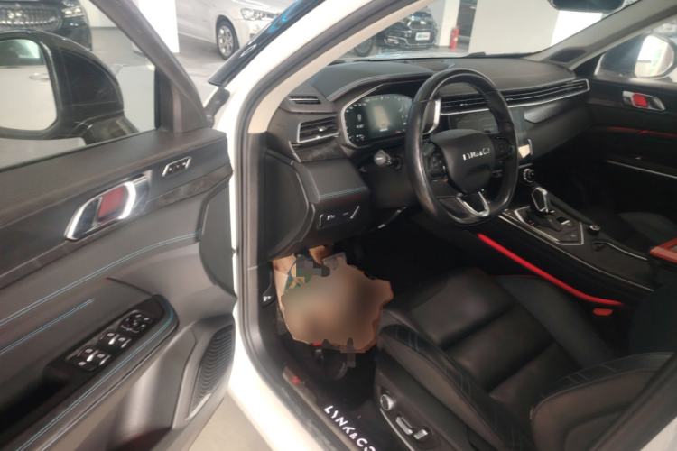 Used Lynk & Co 05 2022 2.0T Two-Wheel Drive Shine Halo
