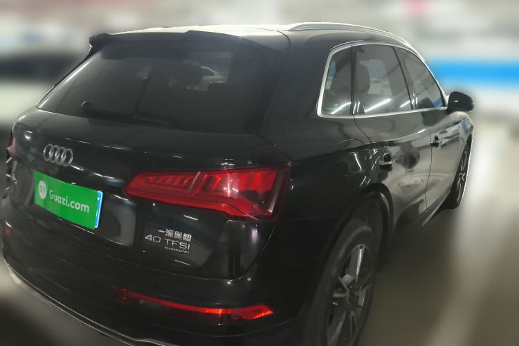 Used Audi Q5L 2020 Updated 40 TFSI Prestige Fashion Edition
