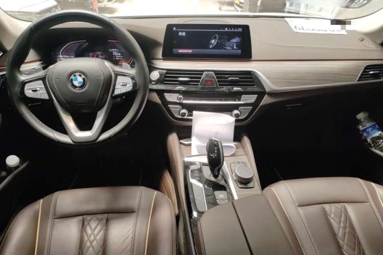 Used BMW 5 Series 2020 530Li Leading Edition Luxury Package
