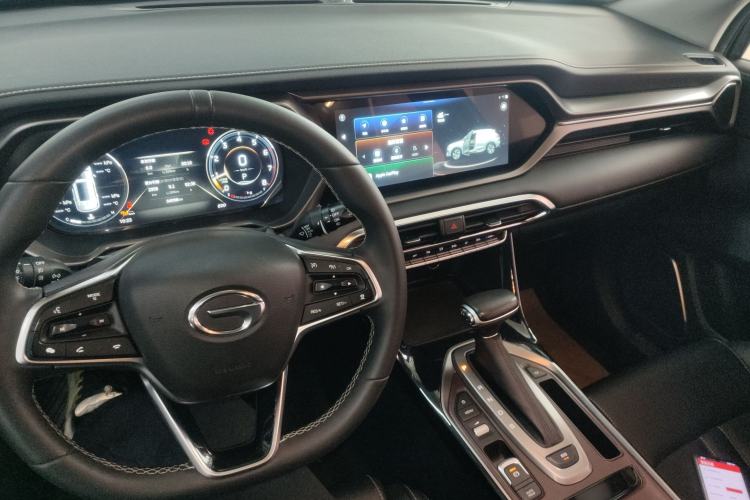 Used GAC Trumpchi GS4 2022 270T Automatic Smart Drive Technology Edition (Upgraded Version)
