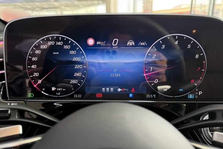 Used Mercedes-Benz E-Class 2025 Facelift E 300 L Premium Edition
