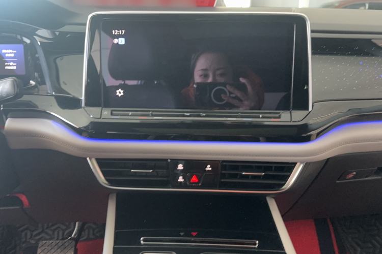 Used Volkswagen Teramont 2022 380TSI Four-Wheel Drive Luxury Edition
