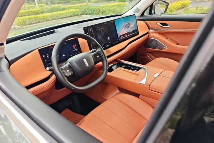 Used Wey Lanshan 2025 Four-Wheel Drive Ultra
