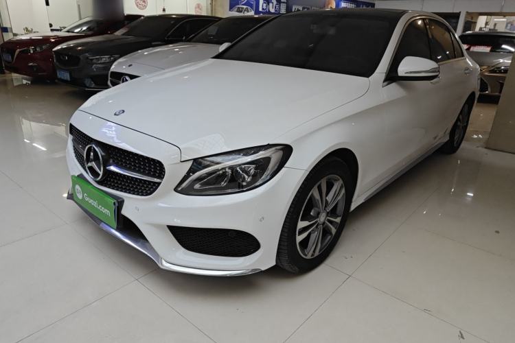 Used Mercedes-Benz C-Class 2016 C 200 L Sport Edition