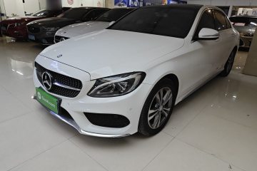 Used Mercedes-Benz C-Class 2016 C 200 L Sport Edition