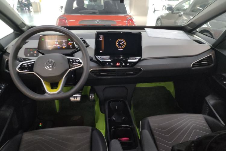 Used Volkswagen ID.3 2023 Upgraded Model Pure Intelligent Enjoyment Version