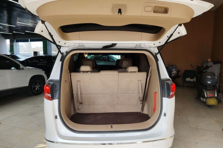 Used Buick GL8 2017 ES 28T Premium Version China V Standard
