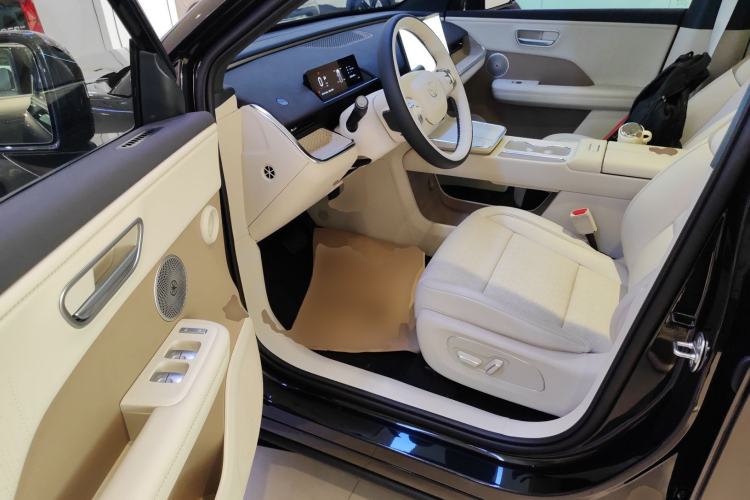 Used Toyota BZ 3X 2025 610 Max
