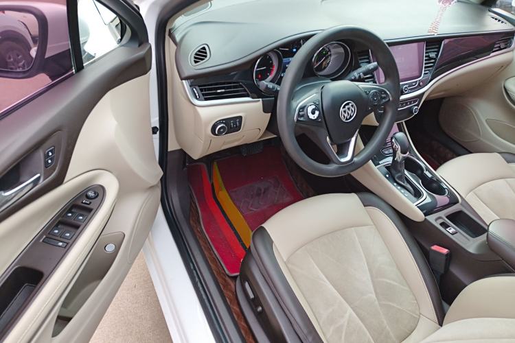 Used Buick Verano 2017 Sedan 15S Automatic Leading Model
