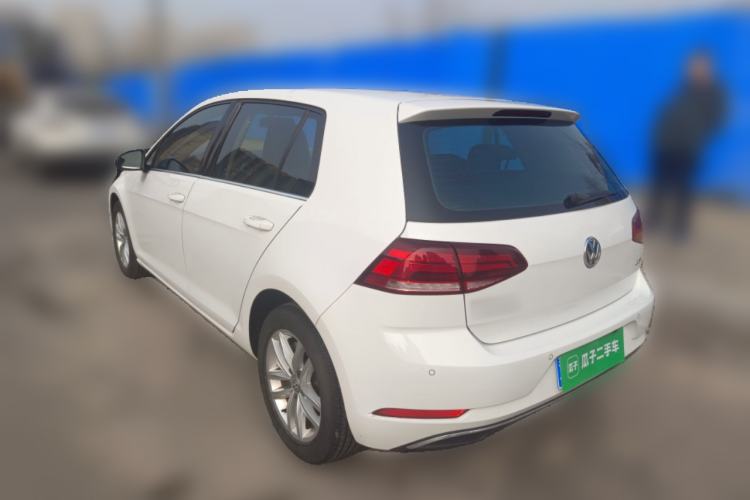 Used Volkswagen Golf 2018 1.6L Automatic Comfort Model