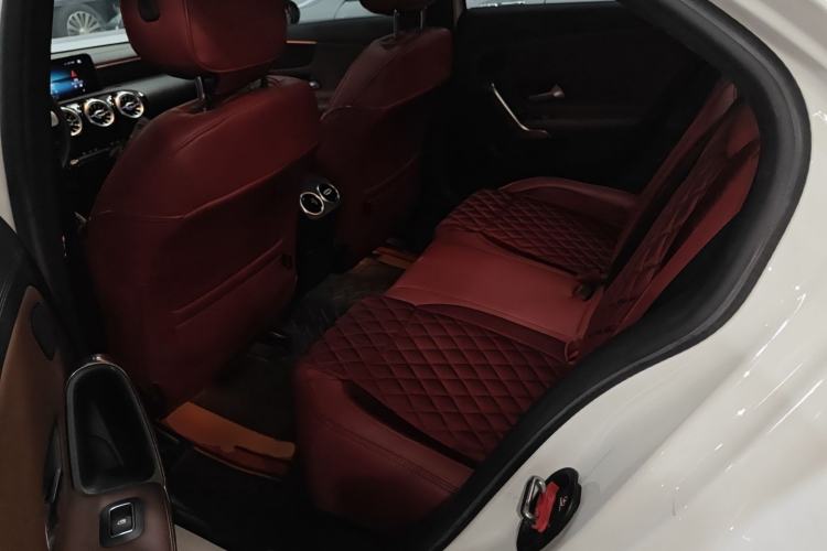 Used Mercedes-Benz A-Class 2020 A 200 L Sport Sedan
