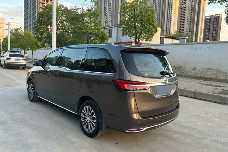 Used Buick GL8 2023 Land Executive Class Smart Enjoyment Model
