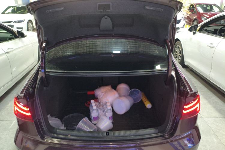 Used Audi A3 2019 Limousine 35 TFSI Ambition China V
