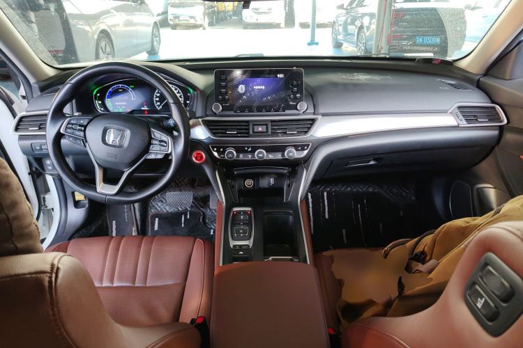 Used Honda Inspire 2019 Rui·Hybrid 2.0L Jing Shang Edition China VI
