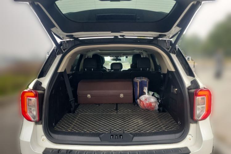 Used Ford Explorer 2020 EcoBoost 285 Rear-Drive Trend Edition 7-Seater