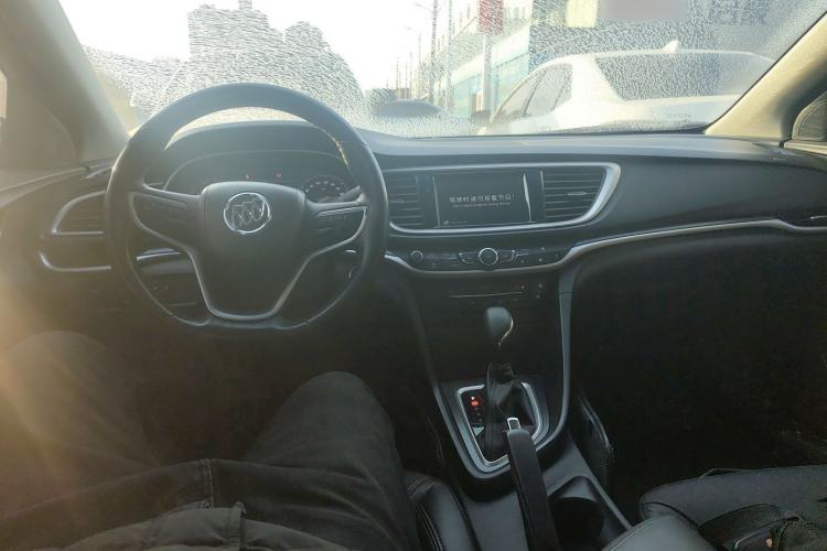Used Buick Excelle GX 2019 18T Automatic Connected Elite Model China V Standard