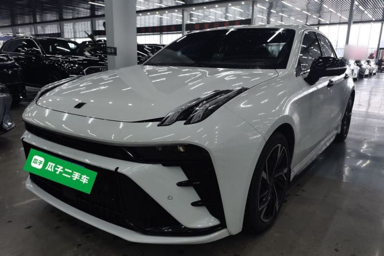 Used Lynk & Co 03 2023 1.5TD DCT JingPro