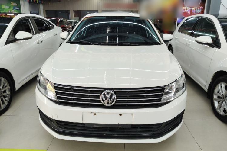 Used Volkswagen Lavida 2015 1.6L Automatic Fashion Edition