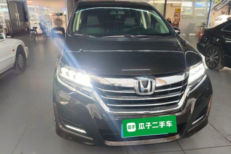 Used Honda Elysion 2016 2.4L Luxury Edition