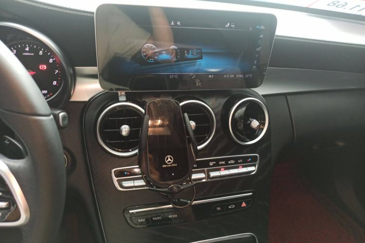 Used Mercedes-Benz C-Class 2019 C 180 L Fashion Edition Sport Version
