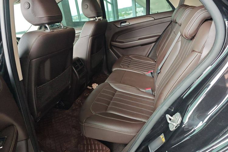 Used Mercedes-Benz GLE 2017 GLE 320 4MATIC Dynamic Model
