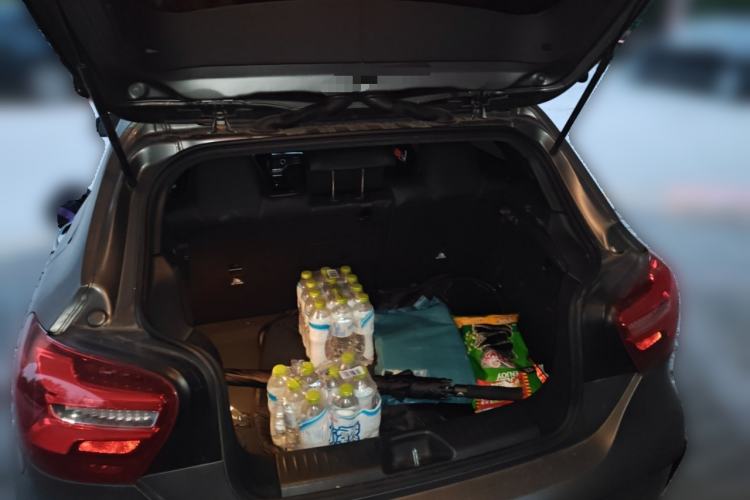 Used Mercedes-Benz A AMG 2017 Facelifted AMG A 45 4MATIC
