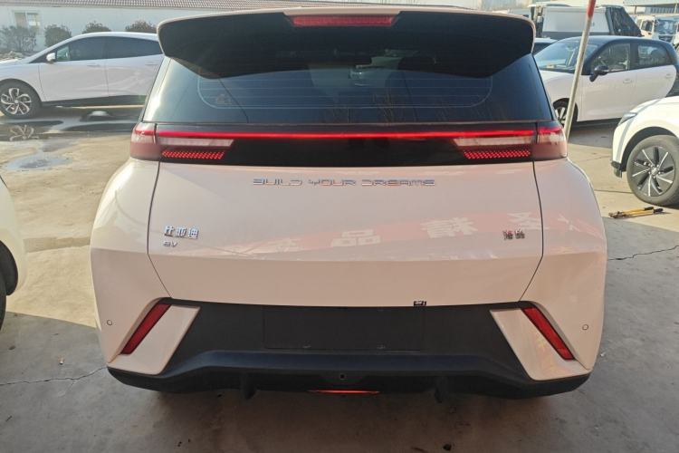 Used BYD Seagull 2023 Active Version