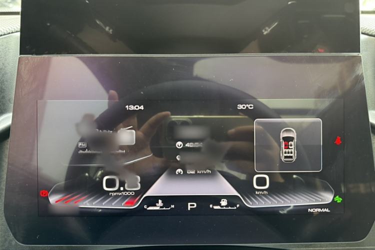 Used Haval DARGO 2022 2.0T DCT 4x4 Chinese Rural Dog Hunting Edition
