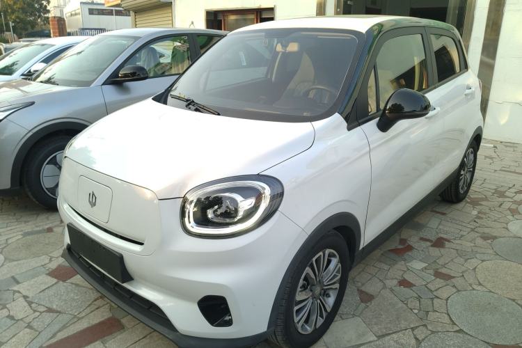 Used Leapmotor T03 2021 400 Comfort Edition
