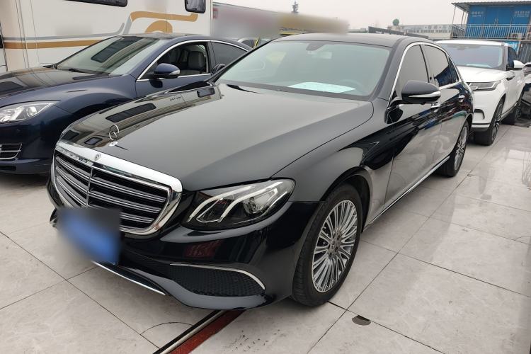 Used Mercedes-Benz E-Class 2019 Facelifted E 300 L Stylish Version