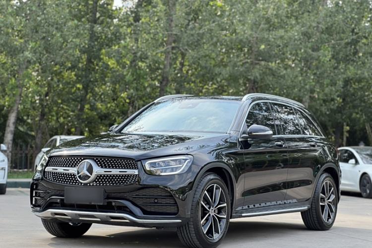 Used Mercedes-Benz GLC 2020 Facelift GLC 300 L 4MATIC Dynamic Edition
