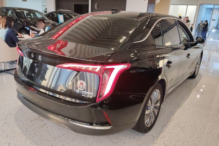 Used Hongqi E-QM5 2024 610 km PLUS
