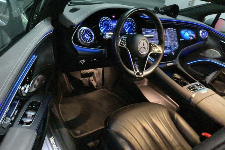 Used Mercedes-Benz EQS 2023 450+ Luxury Edition
