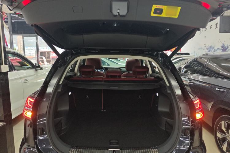 Used Hongqi HS5 2023 2.0T Qixiang Pro Edition
