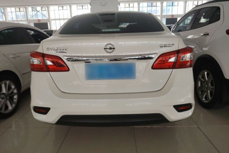 Used Nissan Sylphy 2022 Classic 1.6XL CVT Luxury Edition