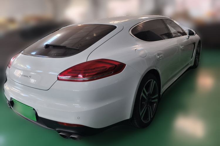 Used Porsche Panamera 2014 Panamera S Executive 3.0T