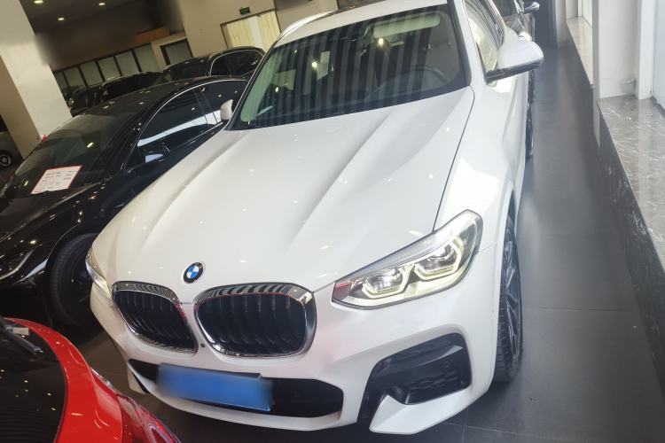 Used BMW X3 2020 xDrive30i Luxury Model with M Sport Package