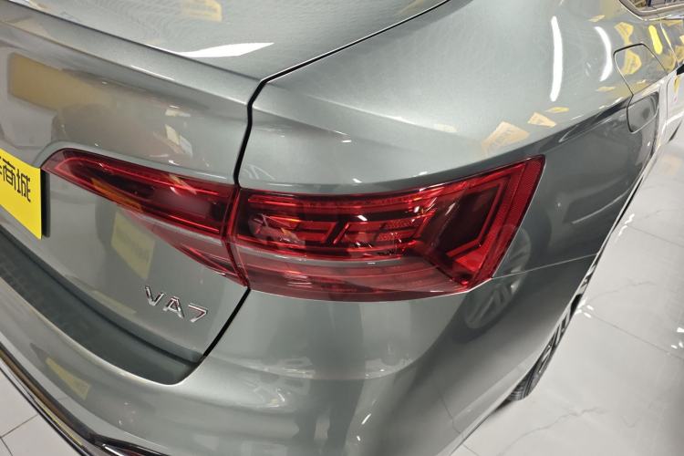 Used Jetta VA7 2025 1.4T First-Come First-Served Edition
