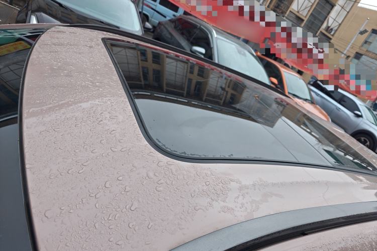 Used NETA U 2022 NETA U-Ⅱ 610 Ternary Lithium
