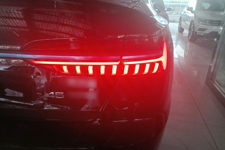 Used Audi A6L 2025 Revised 45 TFSI Prestige Dynamic Edition